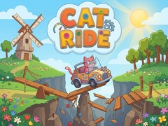 Jeu Cat Ride