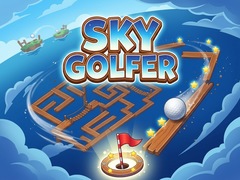 Jeu Sky Golfer