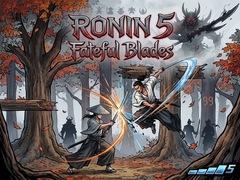 Jeu RONIN 5 - Fateful Blades