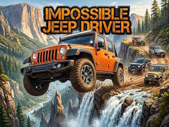 Jeu Impossible Jeep Driver
