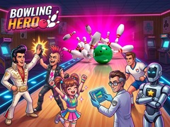 Jeu Bowling Hero