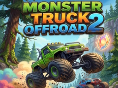Jeu Monster Truck Offroad 2