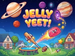 Jeu Jelly Yeet!