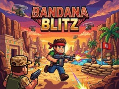 Jeu Bandana Blitz