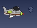 Jeu asteroids zone