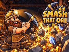 Jeu Smash That Ore