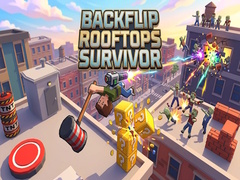 Jeu Backflip Rooftops Survivor