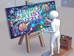 Jeu Neuro Artist Puzzle