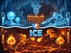 Jeu Fire vs Ice