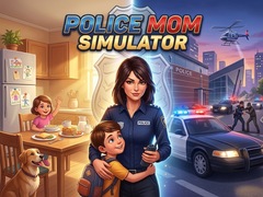 Jeu Police Mom Simulator