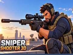 Jeu Sniper Shooter 3D