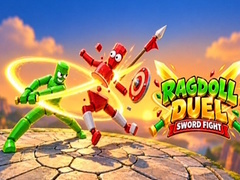 Jeu Ragdoll Duel Sword Fight