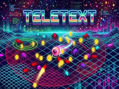 Jeu Teletext