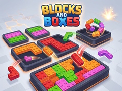Jeu Blocks and Boxes