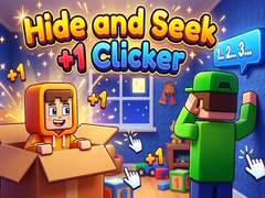 Jeu Hide and Seek +1 Clicker