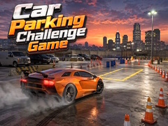 Jeu Car Parking Challenge Game