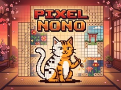 Jeu Pixel Nono