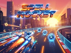 Jeu Spell Rocket 3D