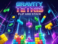 Jeu Gravity Tetris: Flip & Stack