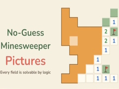 Jeu No-Guess Minesweeper Pictures