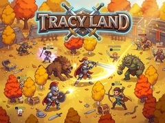 Jeu Tracy Land