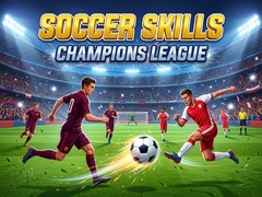 Jeu Soccer Skills Champions League