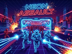 Jeu Neon Assault