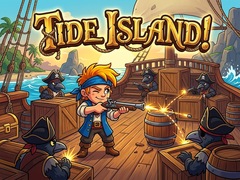 Jeu Tide Island