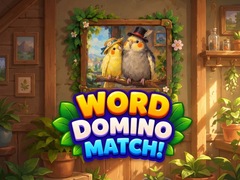 Jeu Word Domino Match