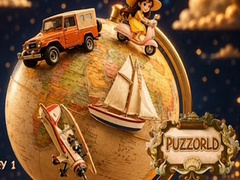 Jeu Puzzorld