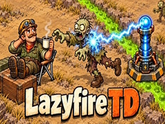 Jeu Lazyfire TD