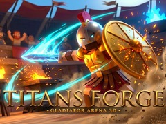 Jeu Titans Forge - Gladiator Arena 3D