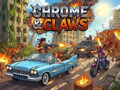 Jeu Chrome & Claws