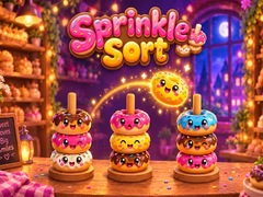 Jeu Sprinkle Sort