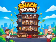 Jeu Snack Tower
