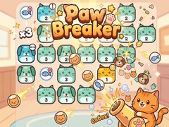 Jeu Paw Breaker