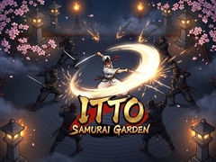 Jeu ITTO - Samurai Garden