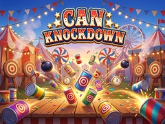 Jeu Can Knockdown
