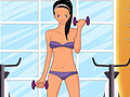 Jeu At the gym