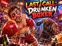 Jeu Last Call Drunken Boxer