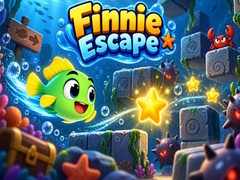 Jeu Finnie Escape