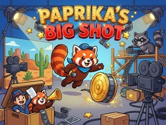 Jeu Paprika's Big Shot