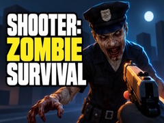 Jeu Shooter: Zombie Survival