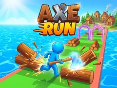 Jeu Axe Run