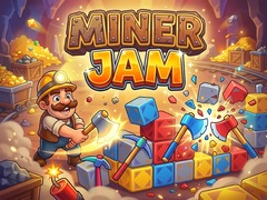 Jeu Miner Jam