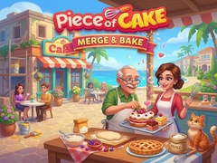 Jeu Piece of Cake: Merge & Bake