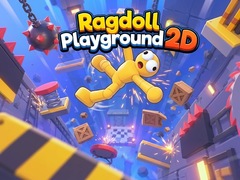 Jeu Ragdoll Playground 2D