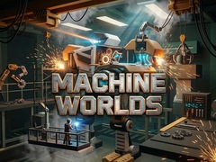 Jeu Machine Worlds