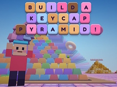 Jeu Build a Keycap Pyramid