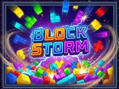 Jeu Block Storm